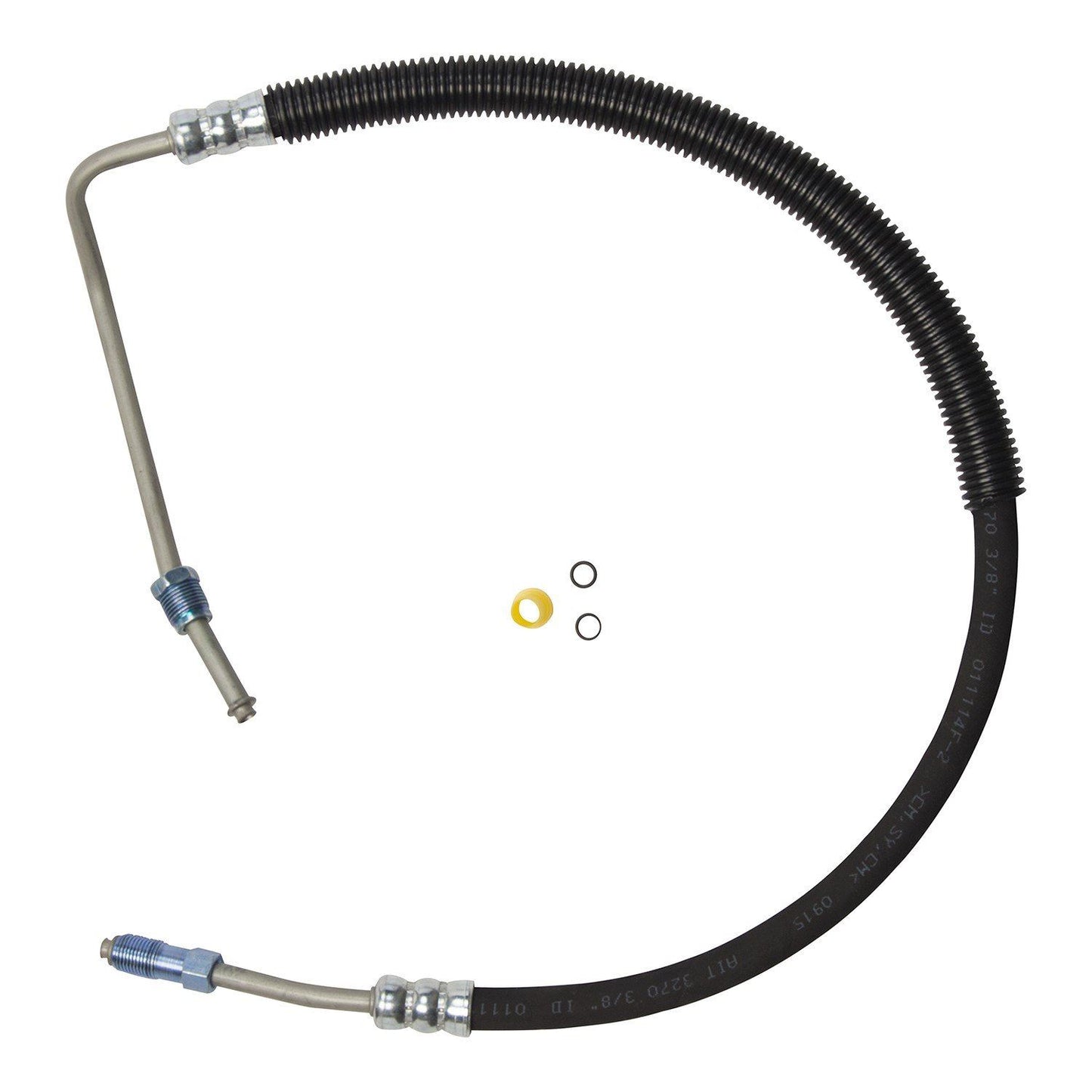 Edelmann 80482 Power Steering Pressure Line Hose Assembly