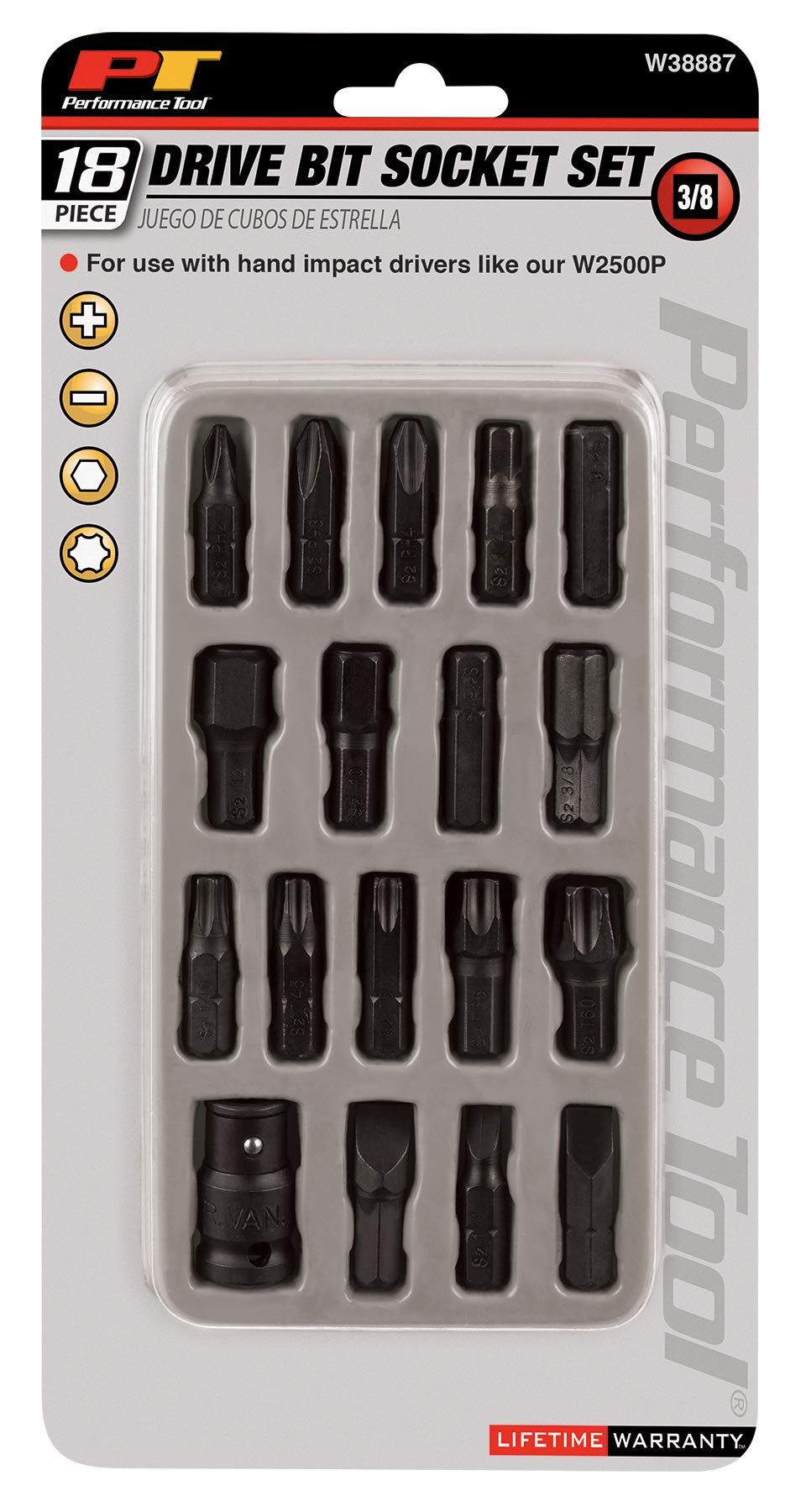 PERFORMANCE TOOL W38887