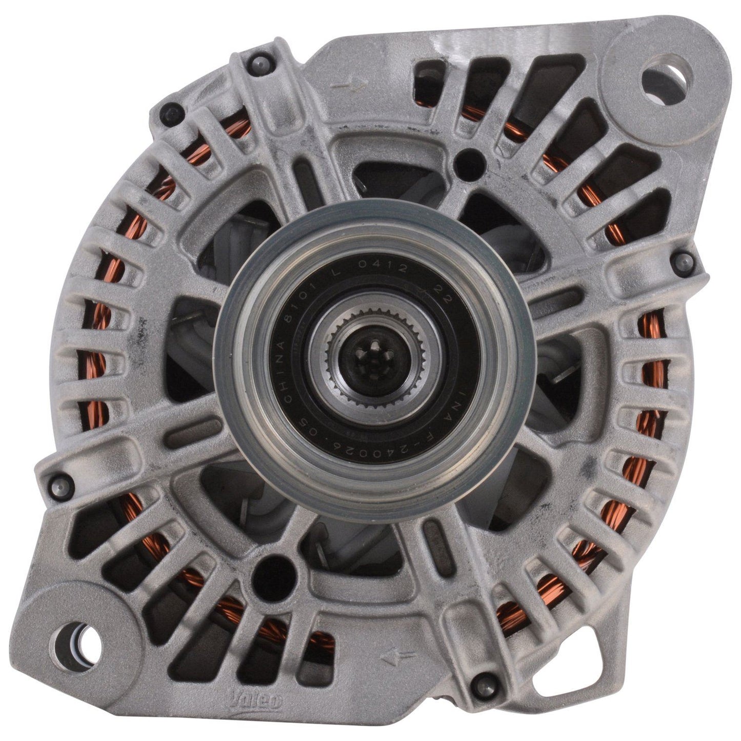 Alternador Valeo 600878
