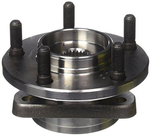 Moog 513123 Wheel Bearing and Hub Assembly
