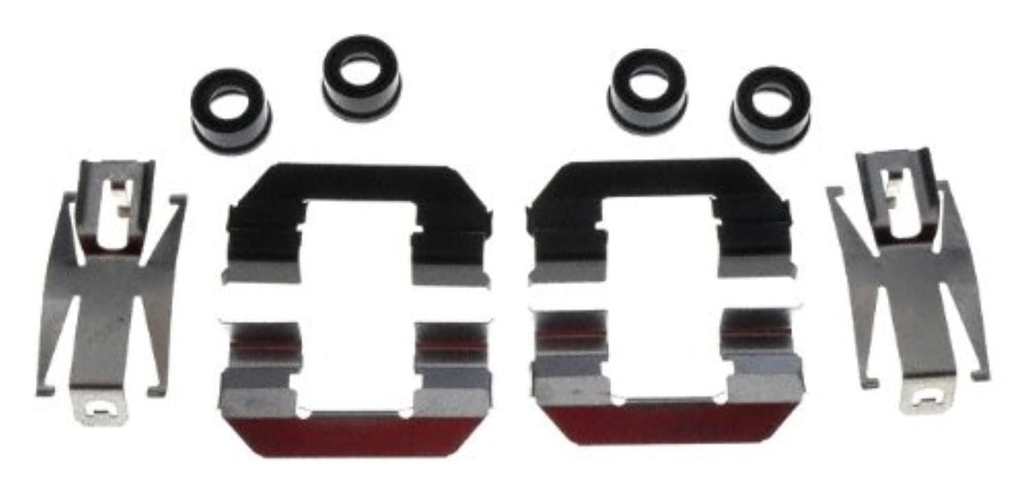 Kit de matériel de frein à disque Raybestos H5636A