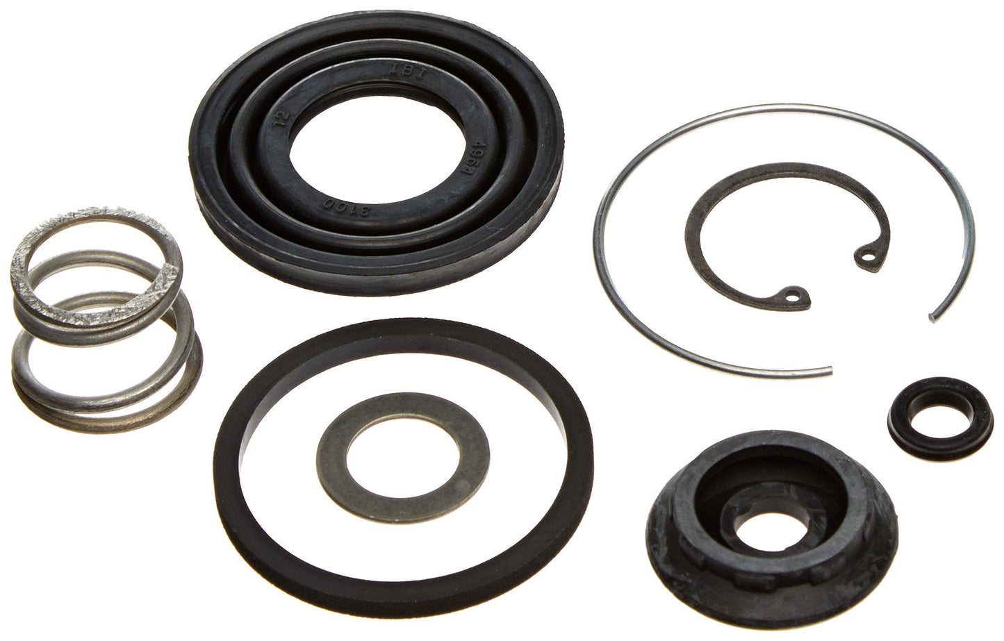 Raybestos WK1553 Disc Brake Caliper Seal Kit
