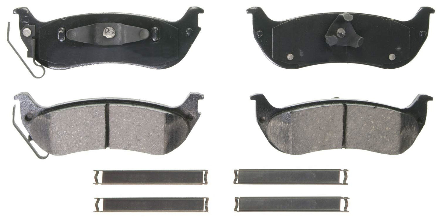 Wagner ZD998 Disc Brake Pad Set