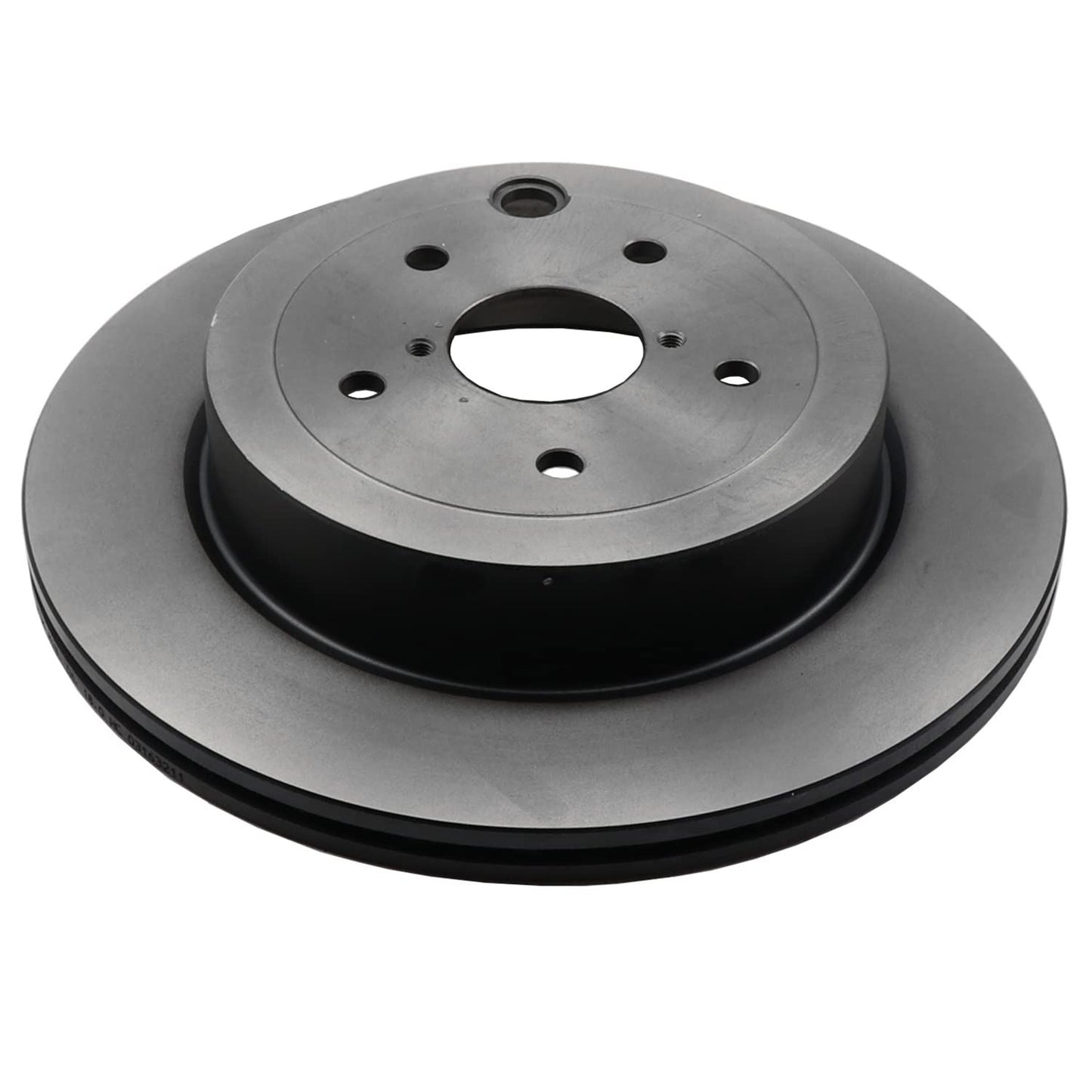 Beck/Arnley 083-3434 Disc Brake Rotor