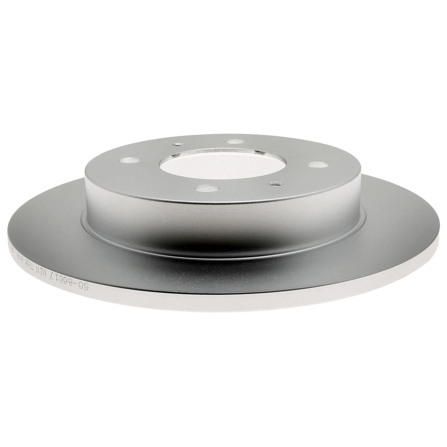 Rotor de freno de disco ACDelco Advantage 18A833AC