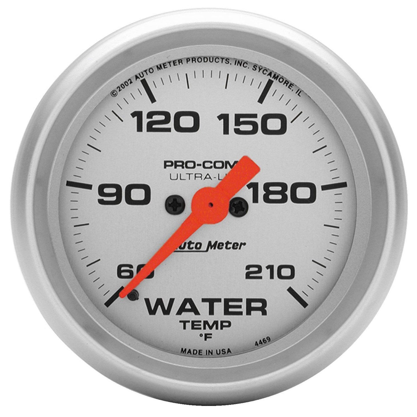AutoMeter 4369