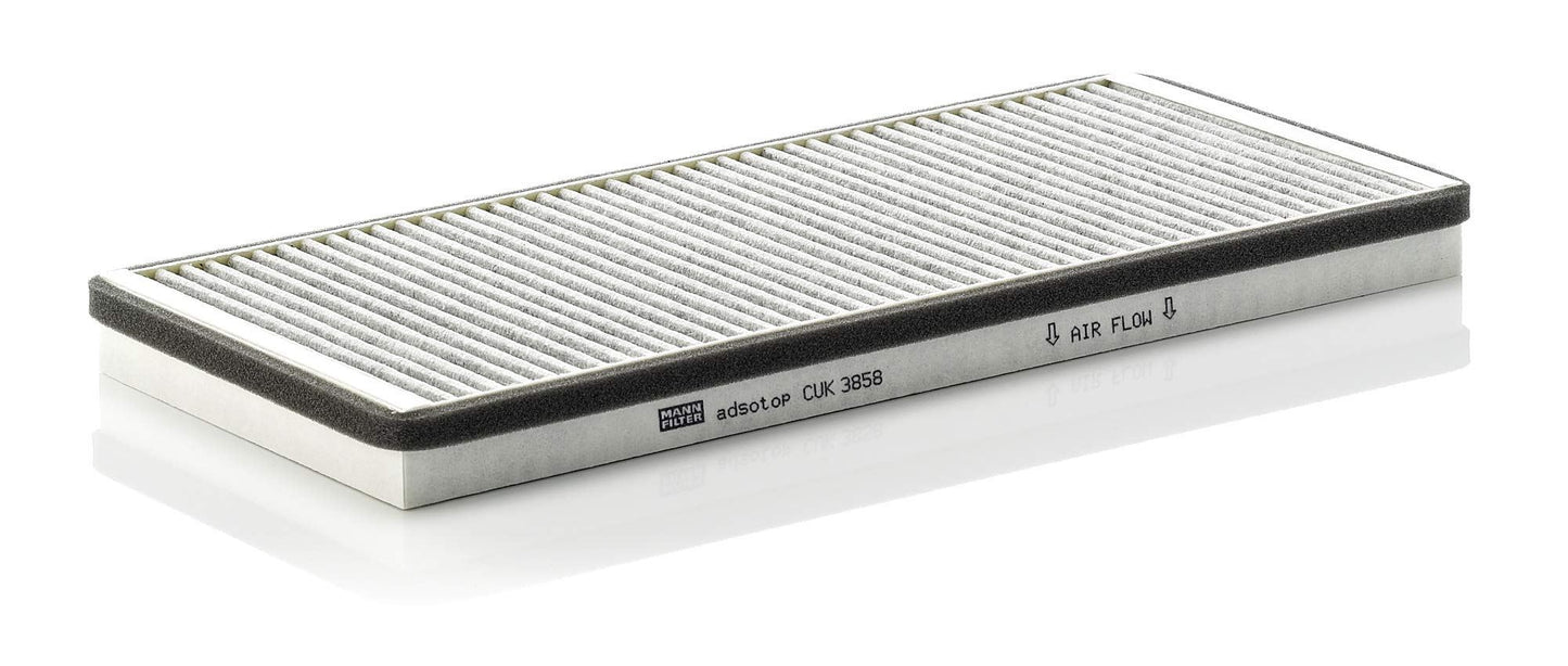 MANN-FILTER CUK 3858 Cabin Air Filter