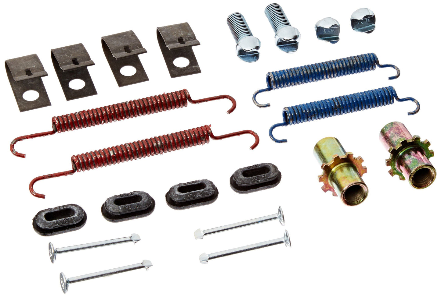 Raybestos H17444 Kit de herrajes para freno de estacionamiento