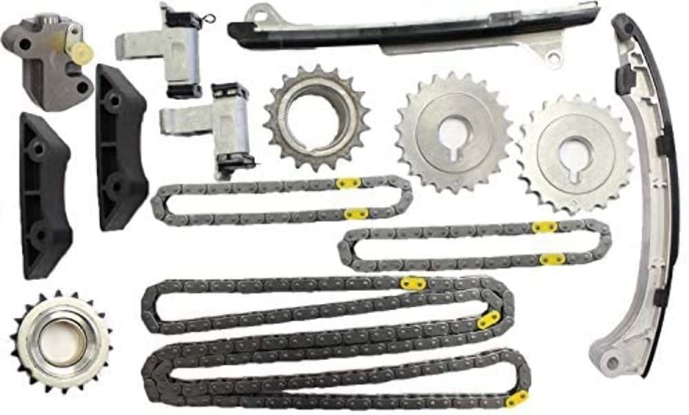 Cloyes Gear & Product 9-4217S Engine Timing Chain Kit