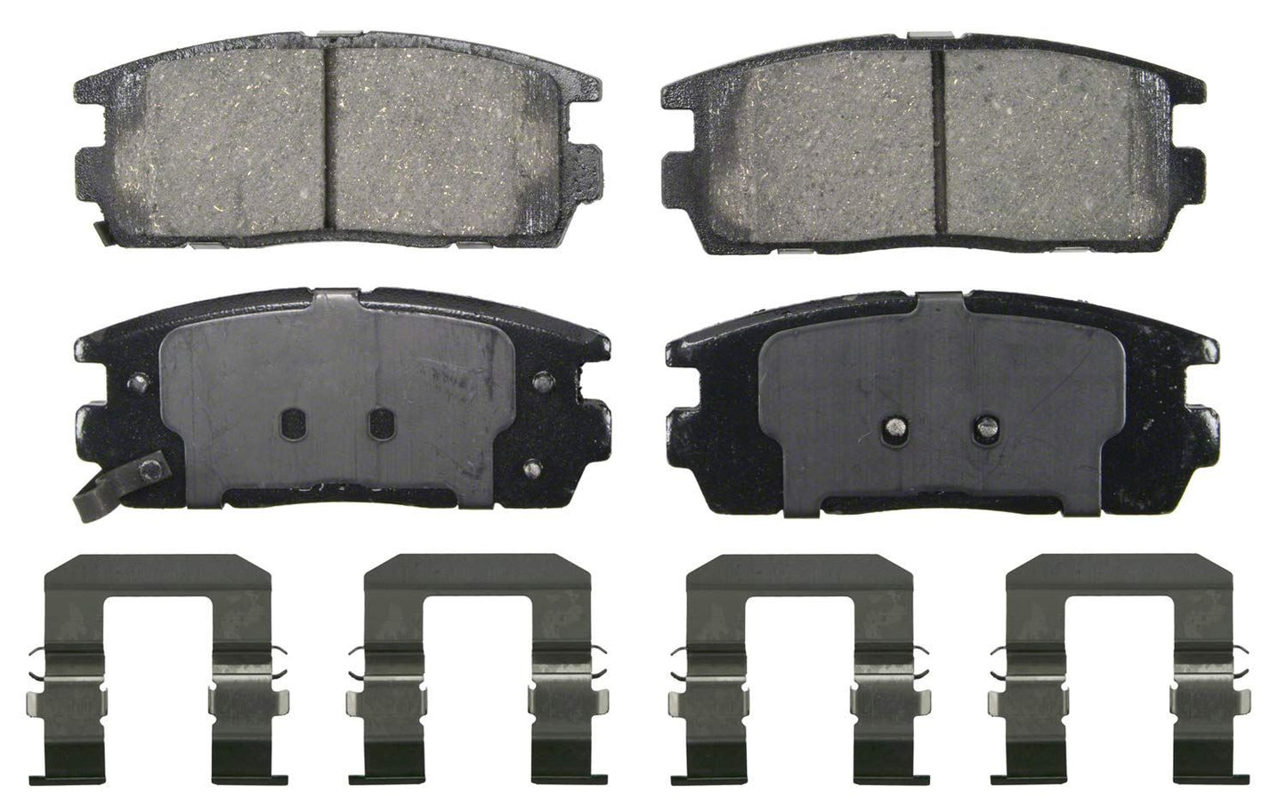 Wagner ZD1275 Disc Brake Pad Set