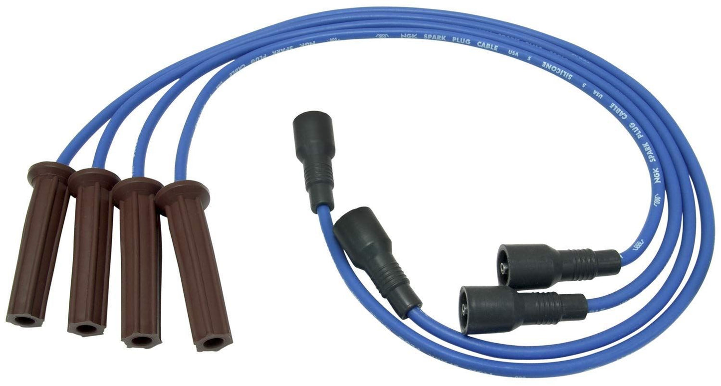 NGK Canada 51137 Spark Plug Wire Set