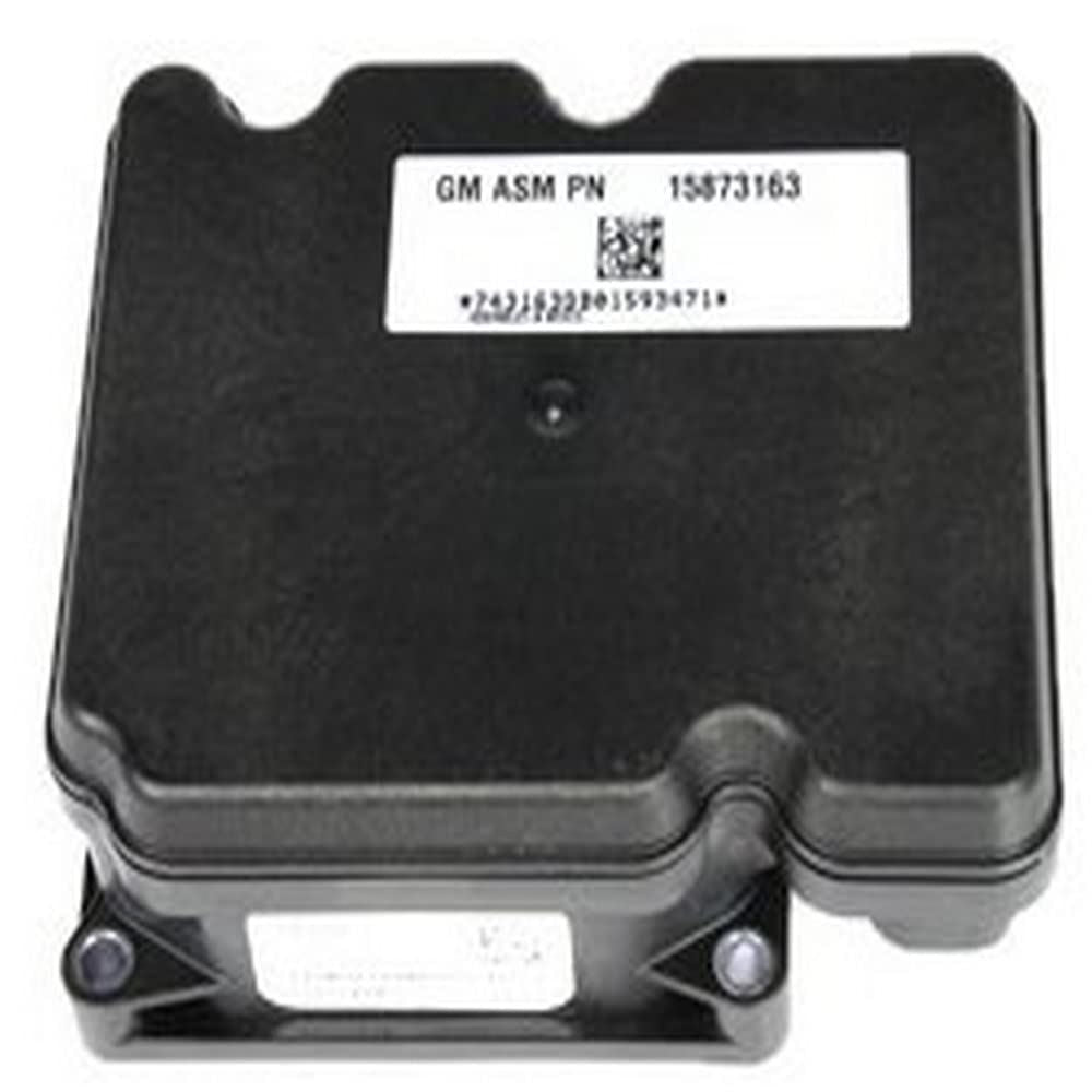 ACDelco GM Equipo original 15873163 Módulo de control ABS