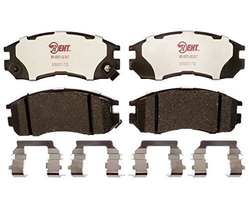 Raybestos EHT484H Disc Brake Pad Set