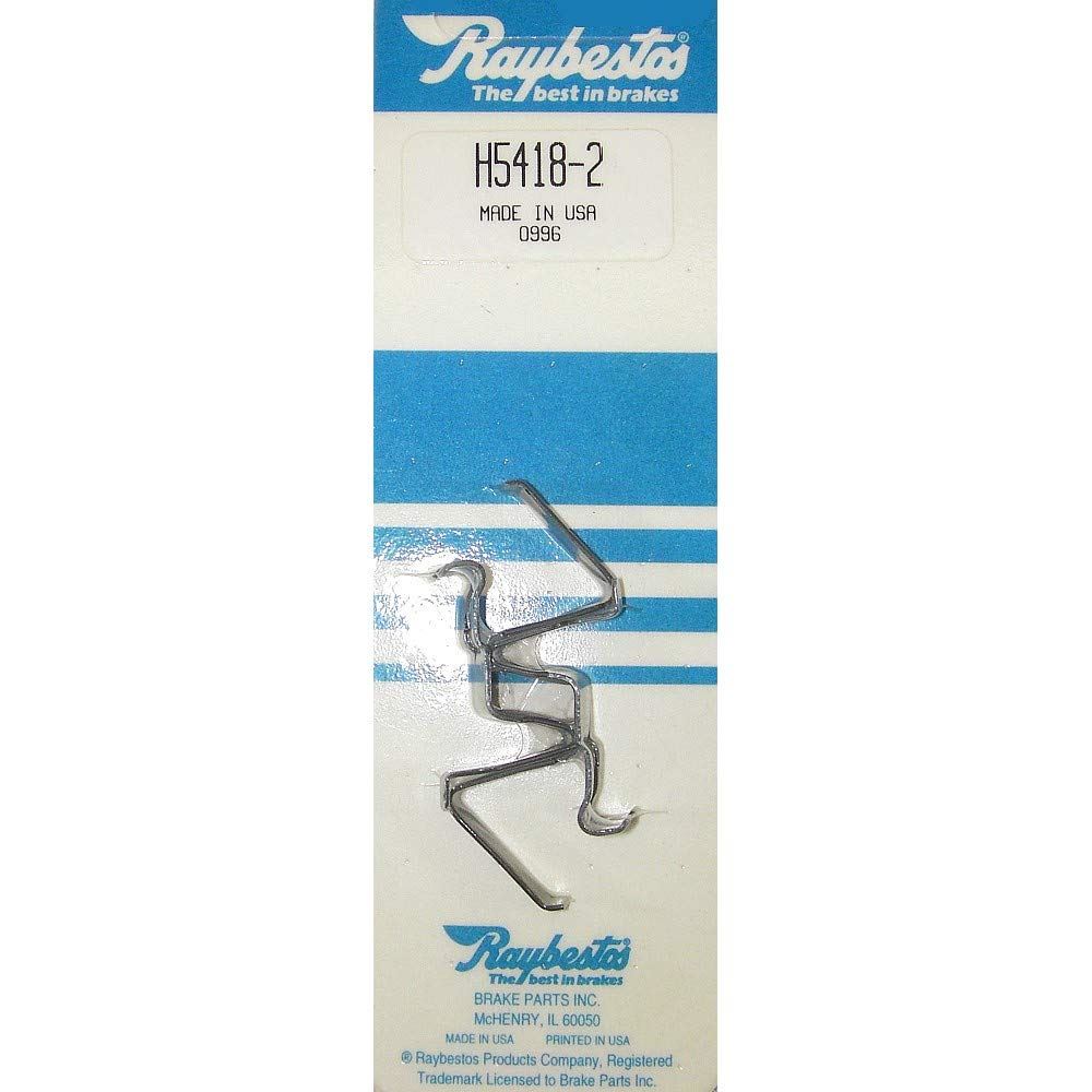 Kit de herrajes para frenos de disco Raybestos H5416