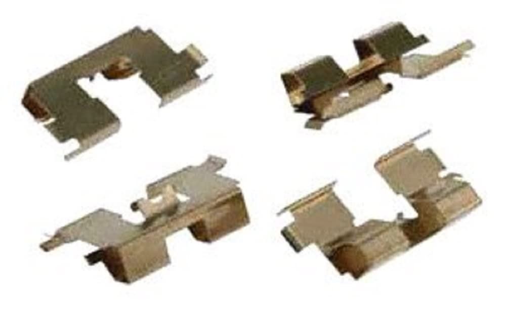 Kit de herrajes para frenos de disco Raybestos H15863A