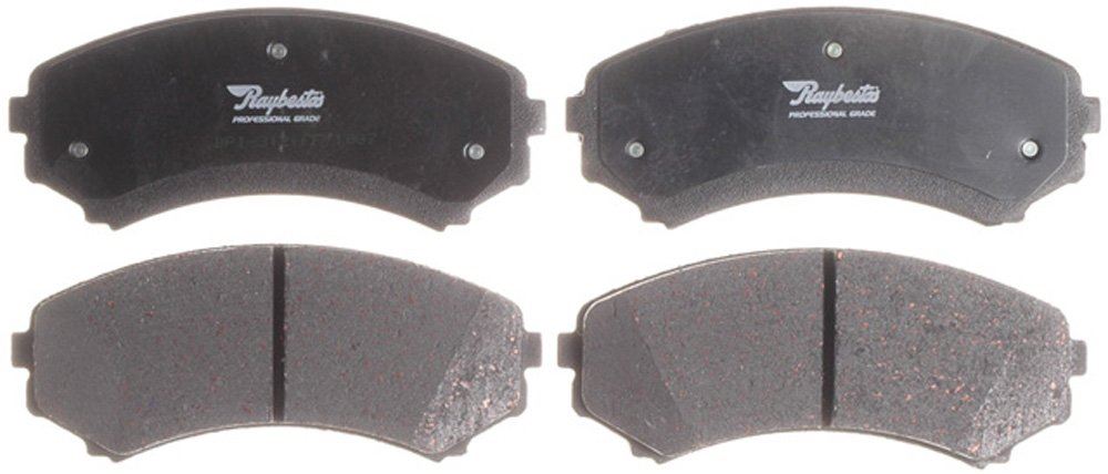 Raybestos EHT867H Disc Brake Pad Set