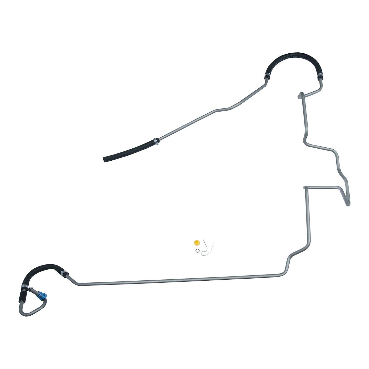 Edelmann 92776 Power Steering Return Line Hose Assembly