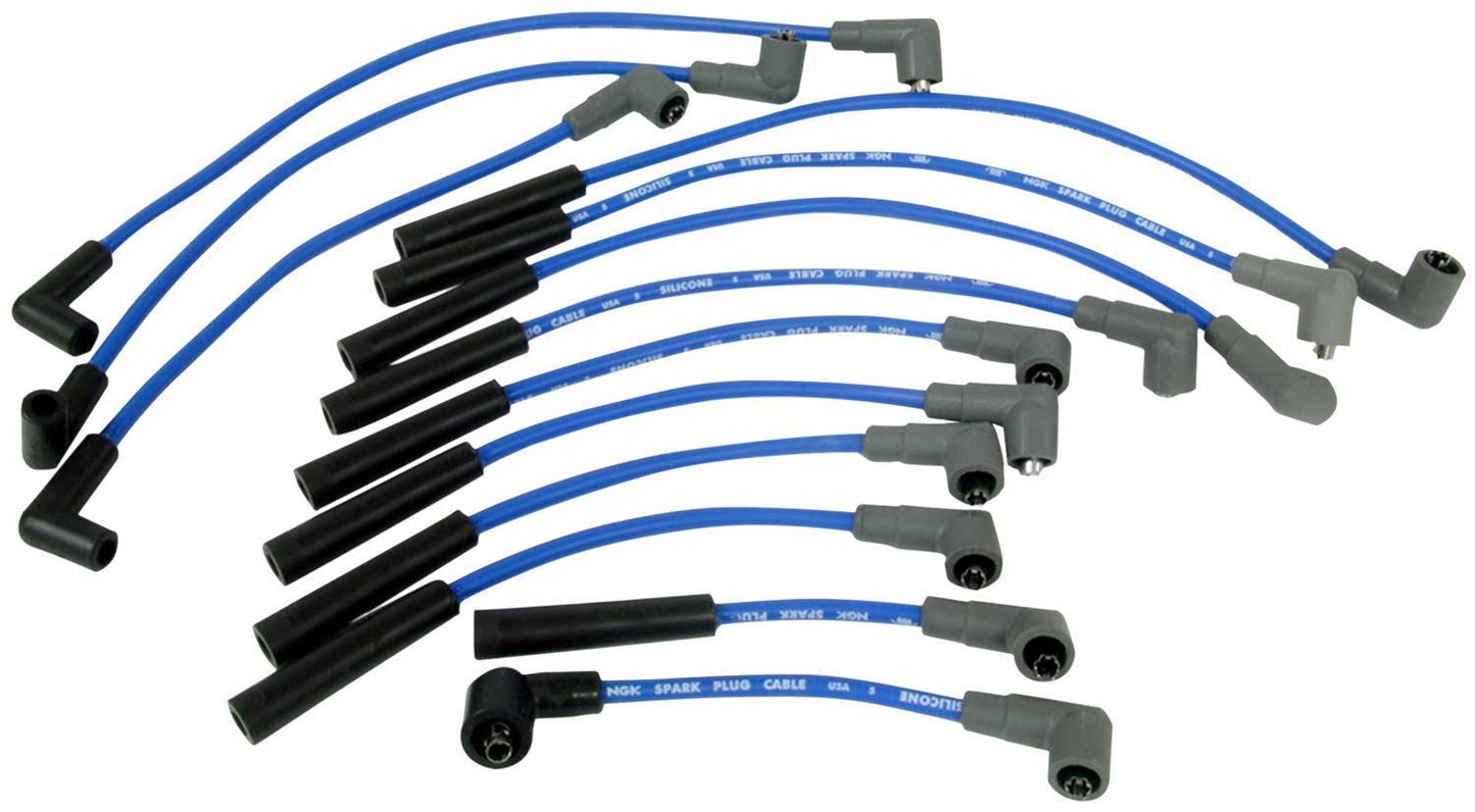 NGK Canada 54303 Spark Plug Wire Set