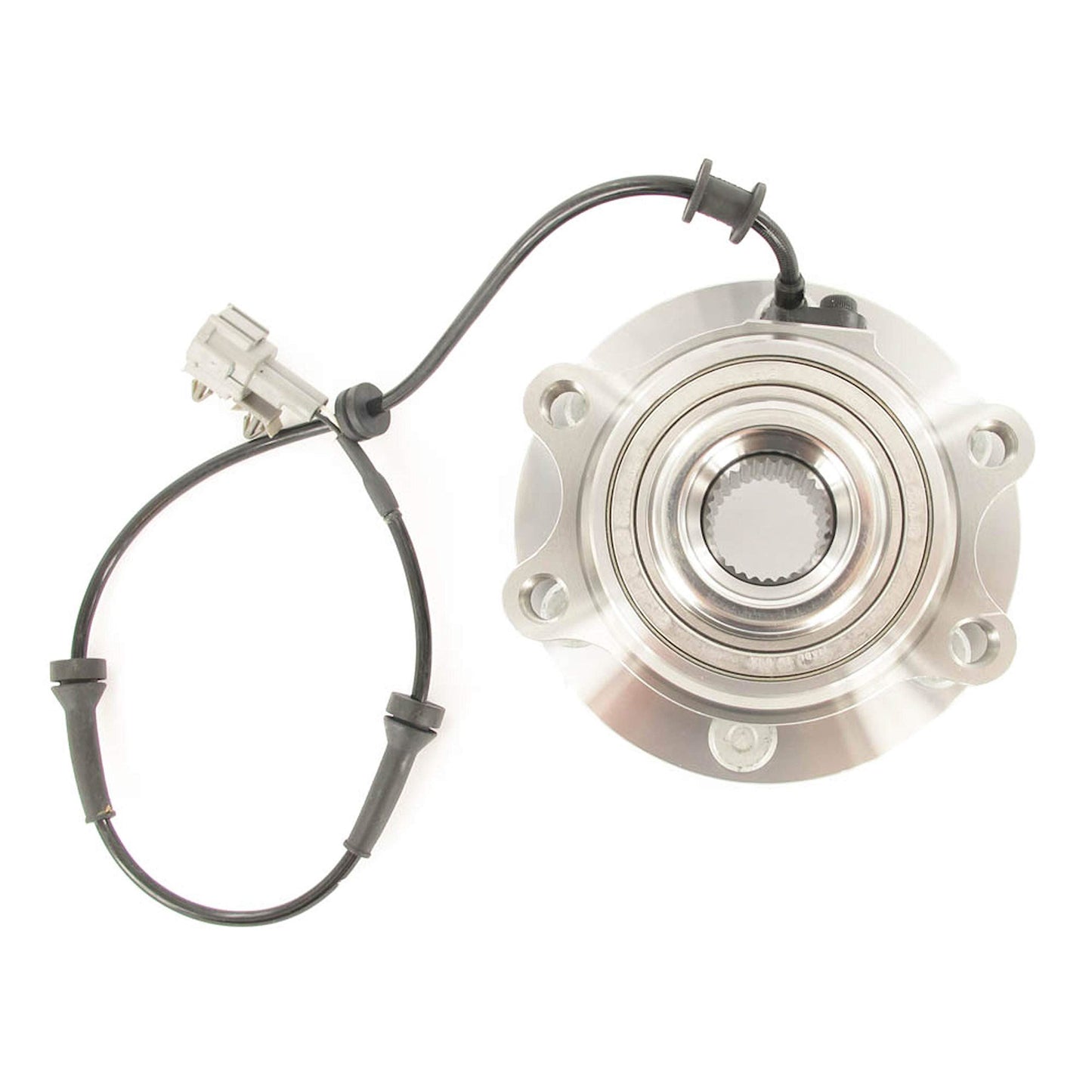 SKF BR930638 Axle Bearing and Hub Assembly