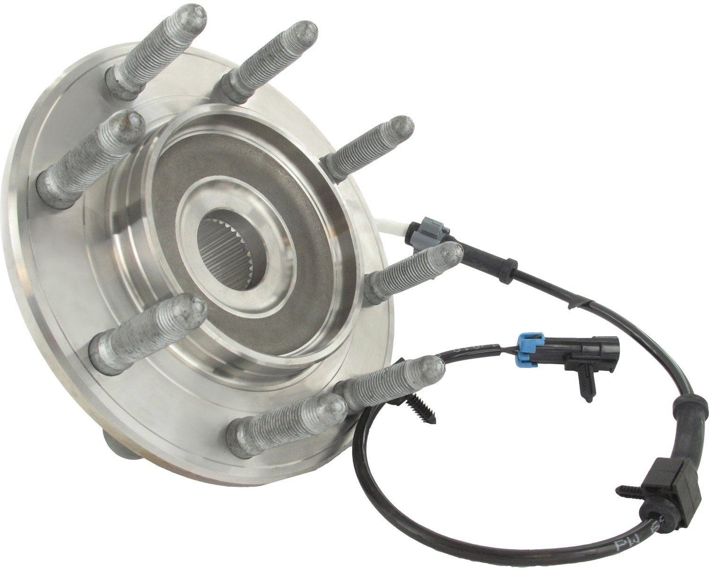 SKF BR931000 Axle Bearing and Hub Assembly