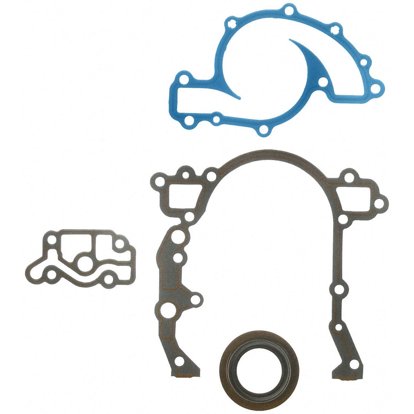 Fel-Pro TCS 45695 Engine Timing Cover Gasket Set