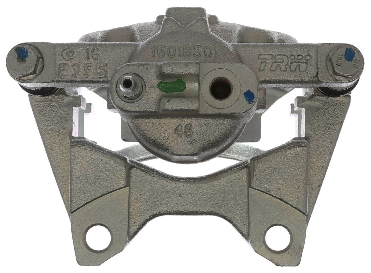 ACDelco Professional Durastop 18FR2544N Disc Brake Caliper