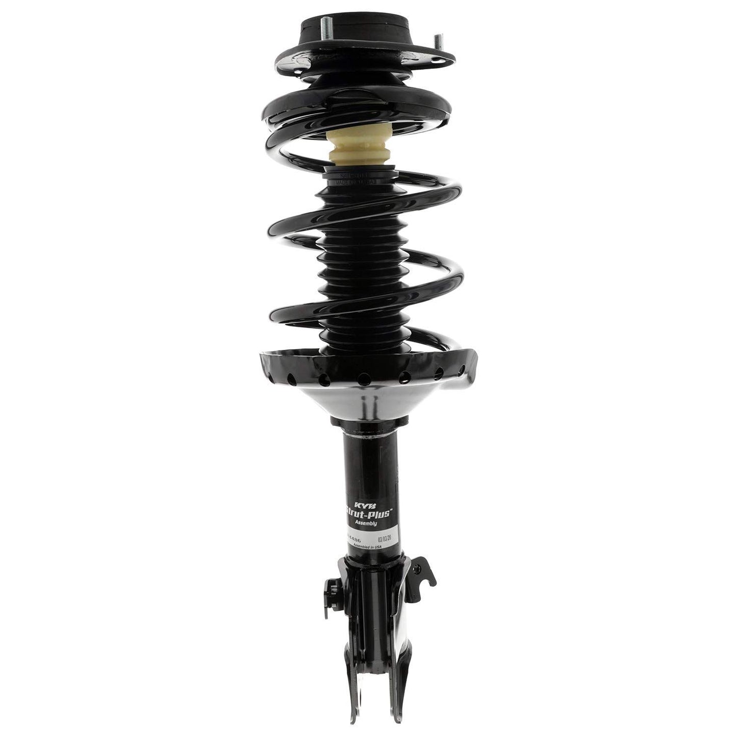 KYB SR4486 Conjunto de puntal de suspensión y resorte helicoidal