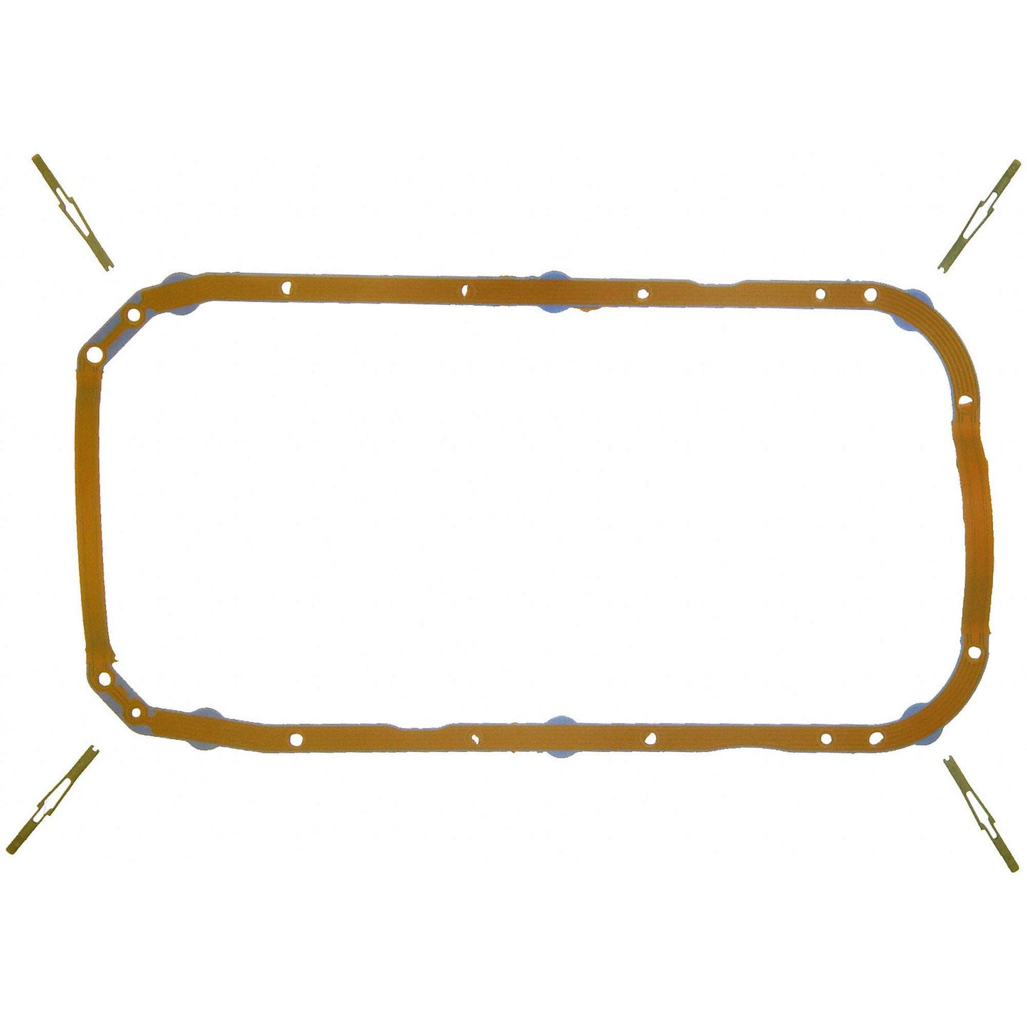 Fel-Pro OS 30570 T Engine Oil Pan Gasket Set
