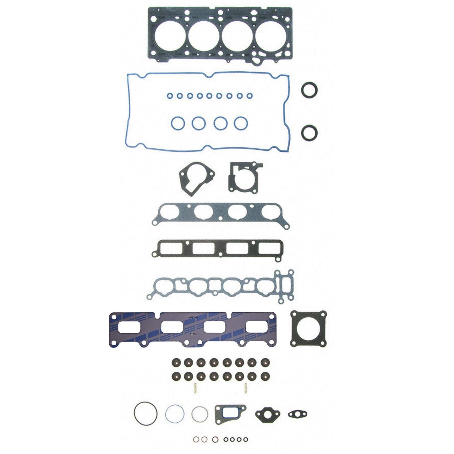 Fel-Pro HS 26202 PT Engine Cylinder Head Gasket Set
