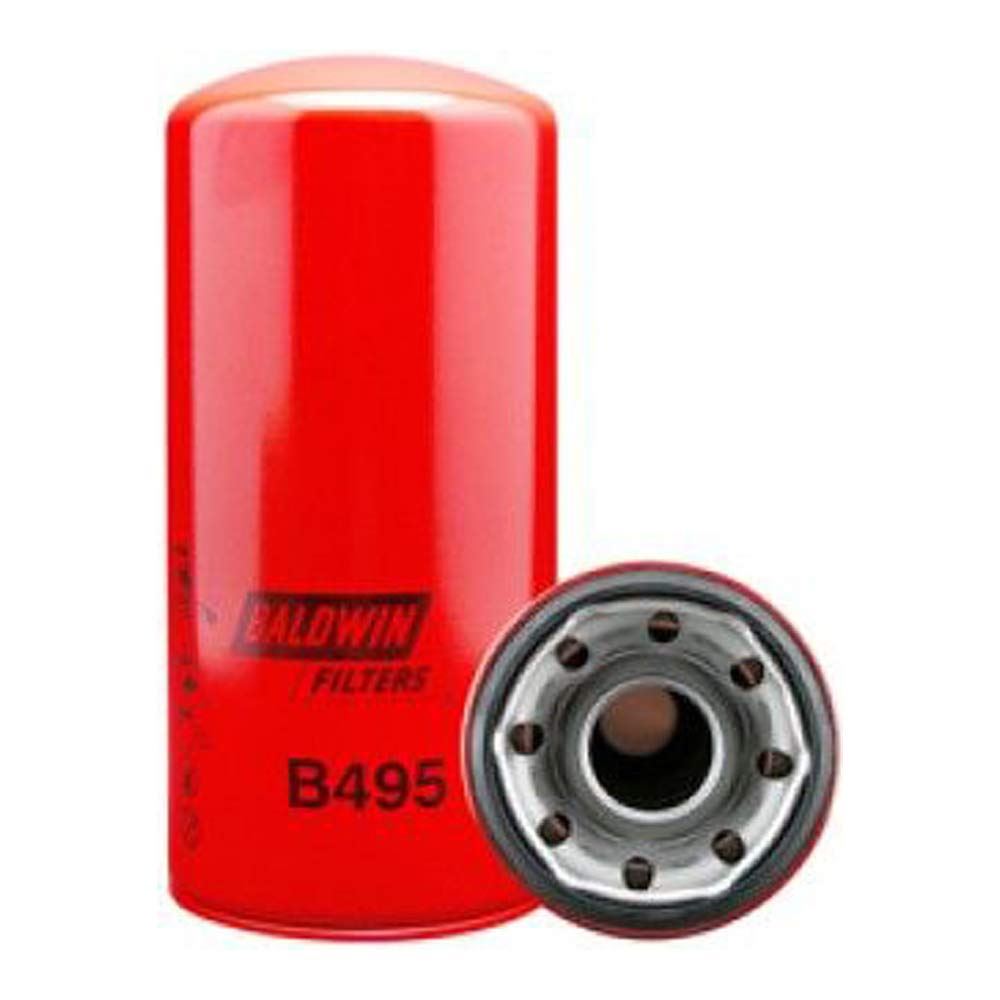 Filtre à huile moteur Baldwin B495