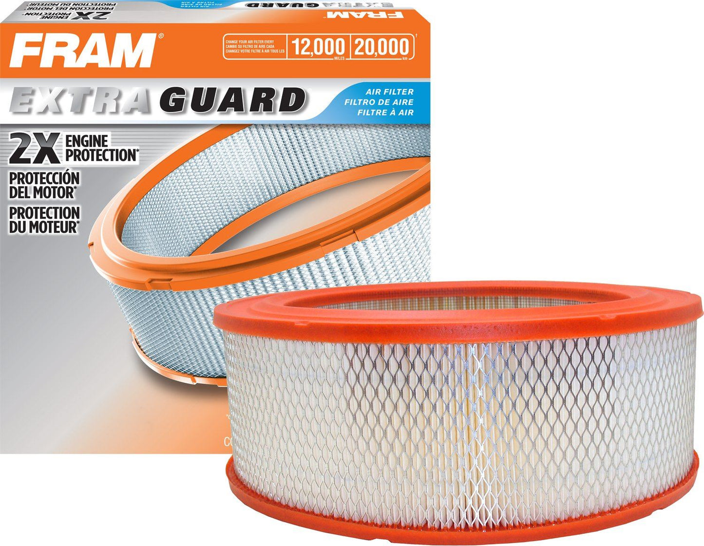 Filtro de aire Fram CA7096
