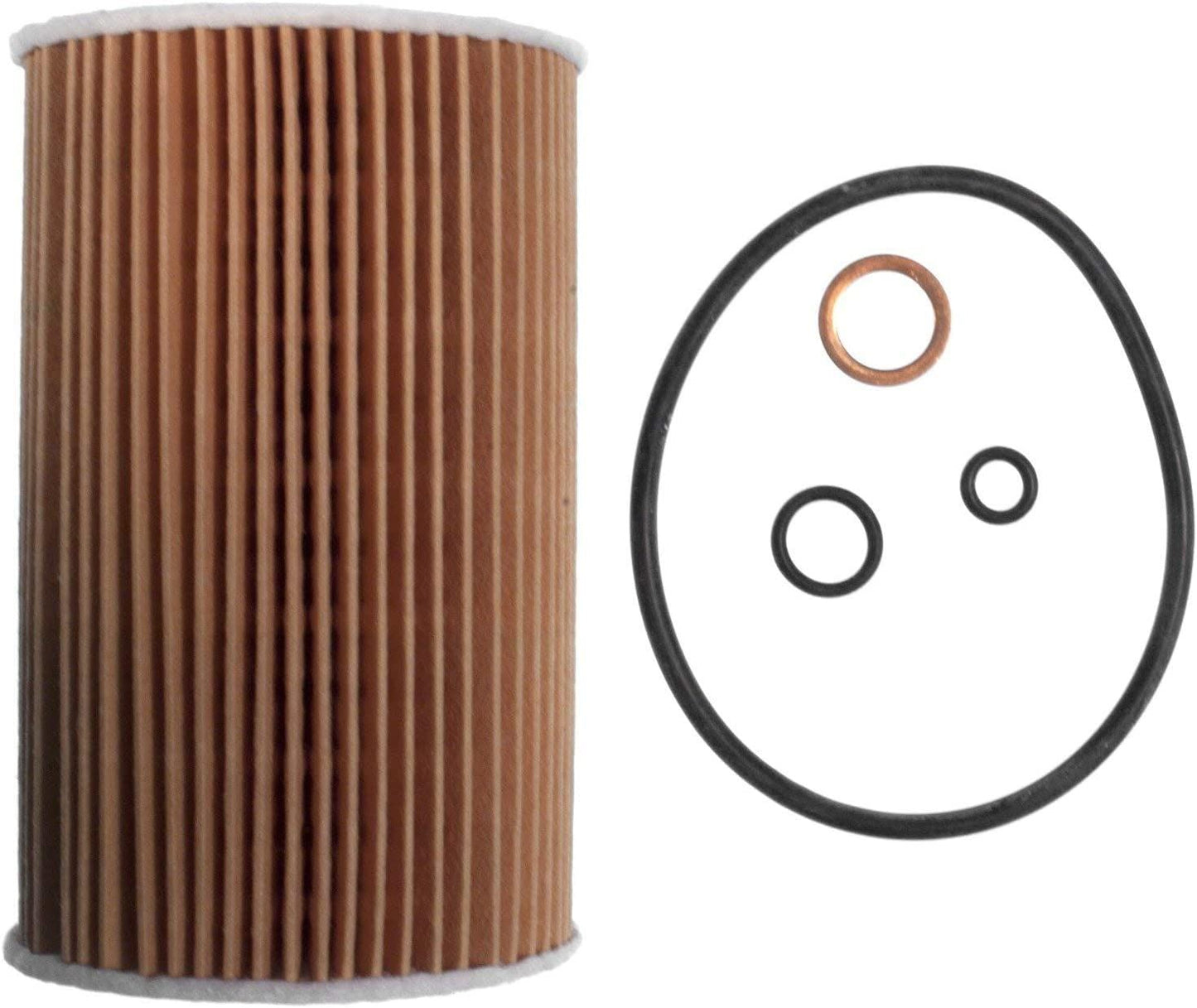 Mahle OX 127/1D Engine Oil Filter