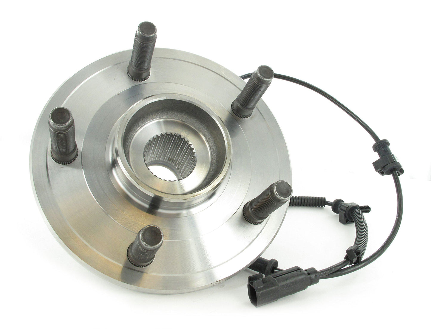 Conjunto de cubo y cojinete de eje SKF BR930808