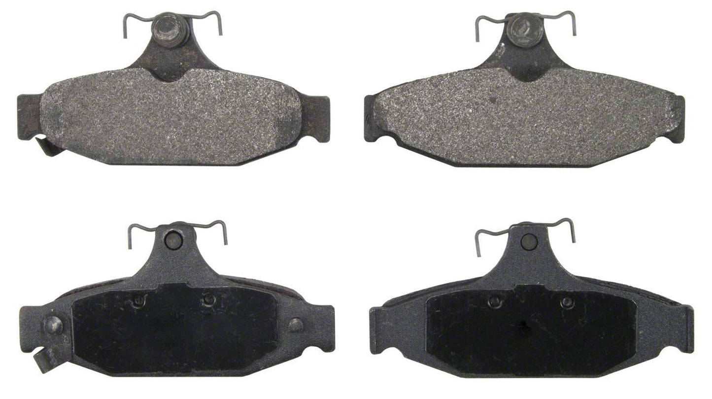 Wagner ZX413 Disc Brake Pad Set