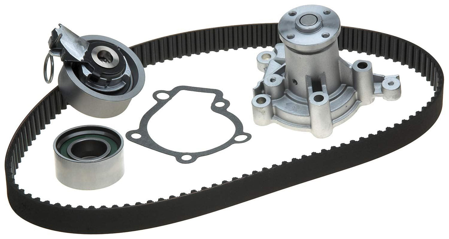 ACDelco Professional TCKWP284A Engine Timing Belt Kit with Water Pump