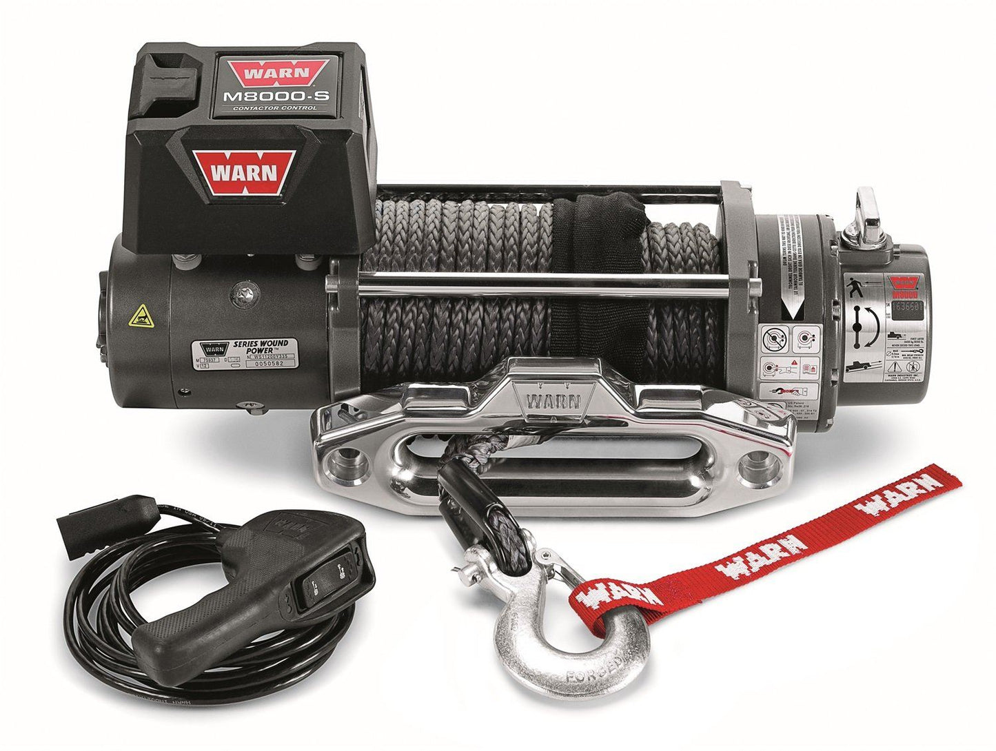 Warn Industries 87800