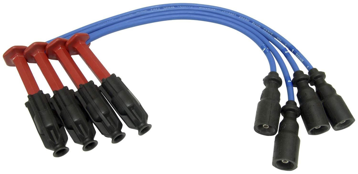NGK Canada 54056 Juego de cables para bujías