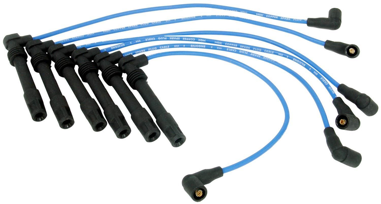 NGK Canada 57055 Juego de cables para bujías