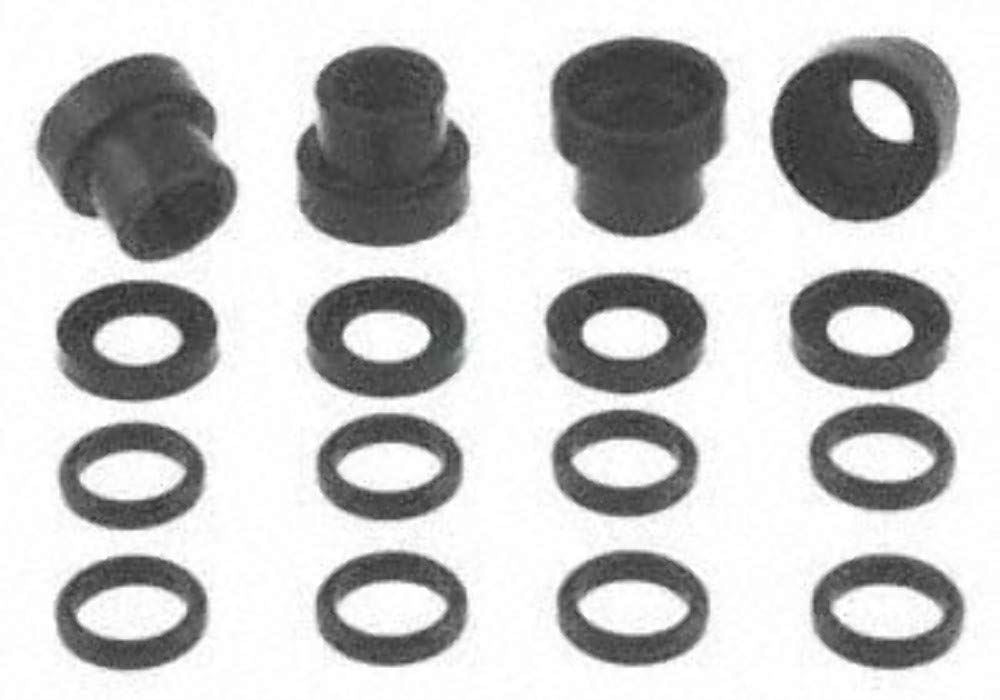 Kit de herrajes para frenos de disco Raybestos H5594A