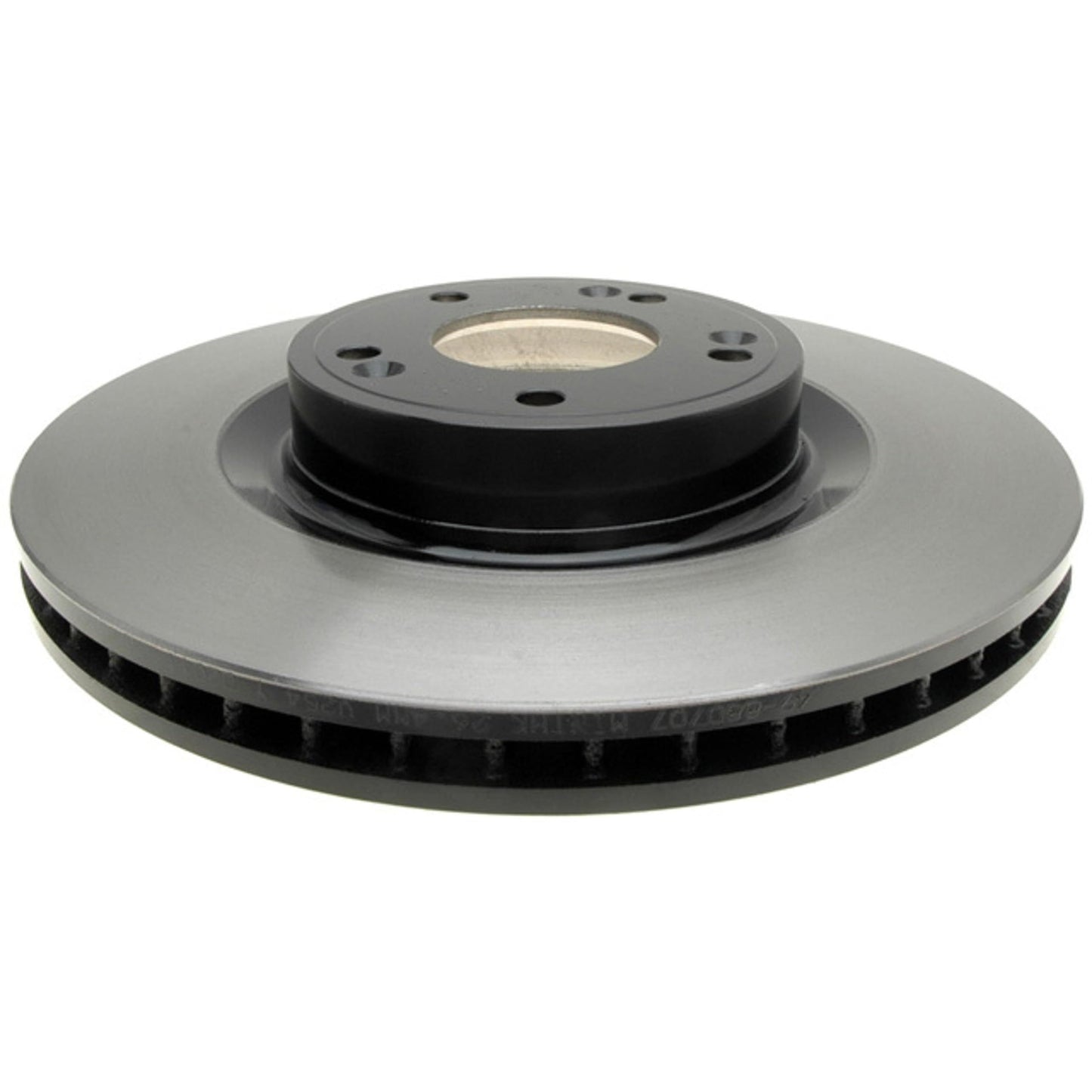 ACDelco Professional Durastop 18A2672 Rotor de freno de disco