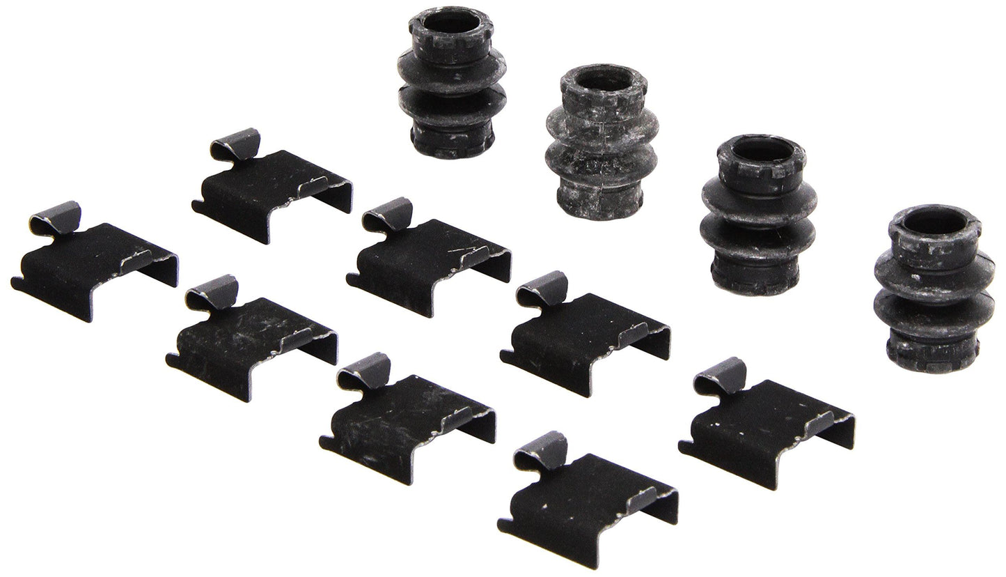 Kit de matériel de frein à disque Raybestos H5822A