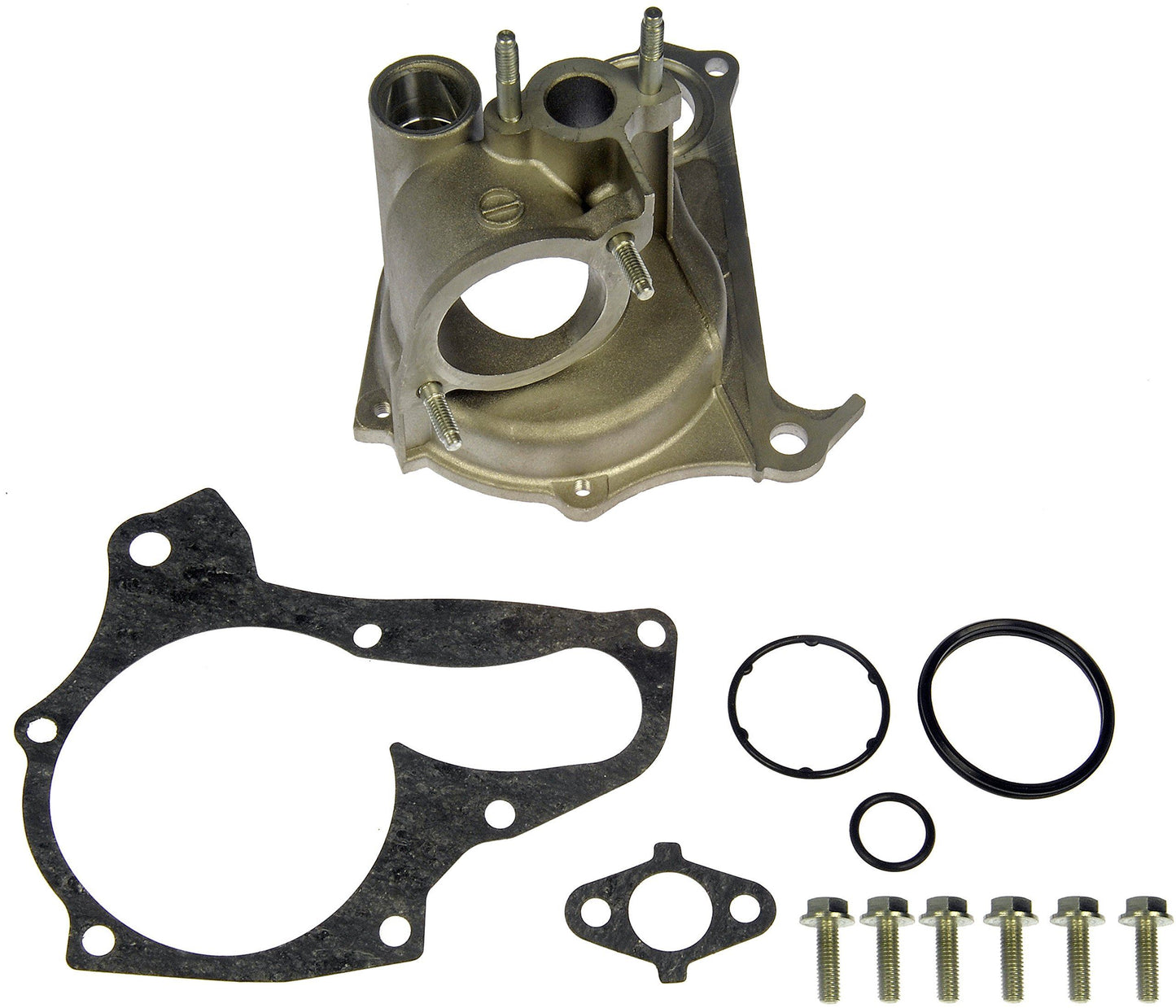 Dorman 902-401 Carcasa de bomba de agua del motor
