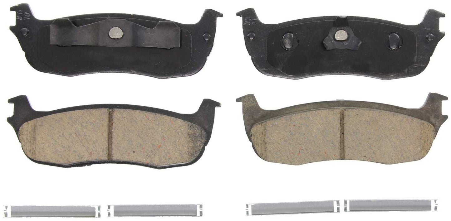 Wagner ZD711 Disc Brake Pad Set