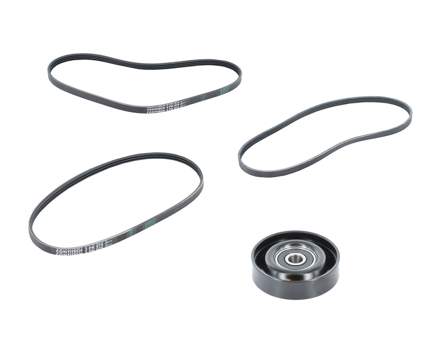 CRP ADK0043P Kit de courroie d'entraînement accessoire
