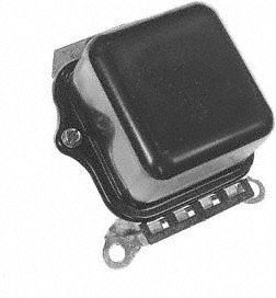 BWD R297 Voltage Regulator