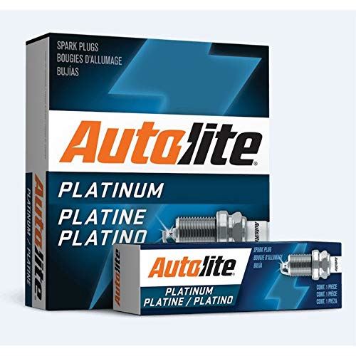 Autolite AP5324 Bujía (PAQUETE DE 4)