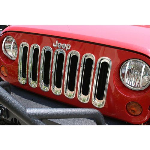 Rugged Ridge 11306.20 Grille