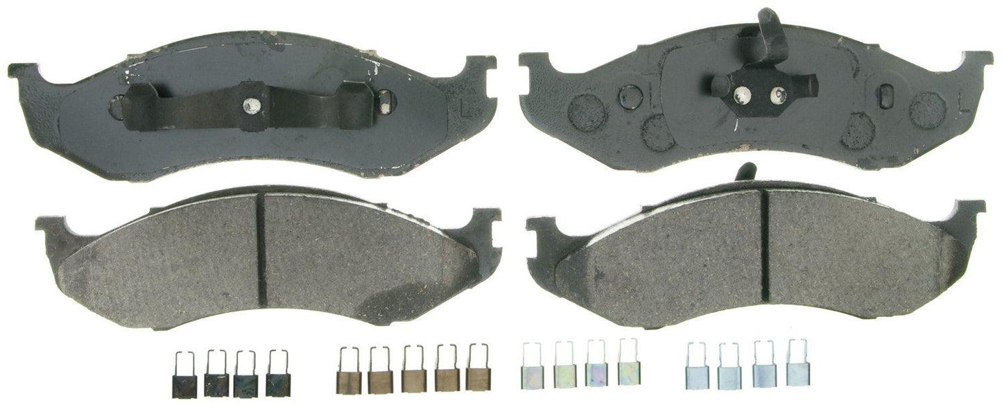 Wagner ZD712 Disc Brake Pad Set