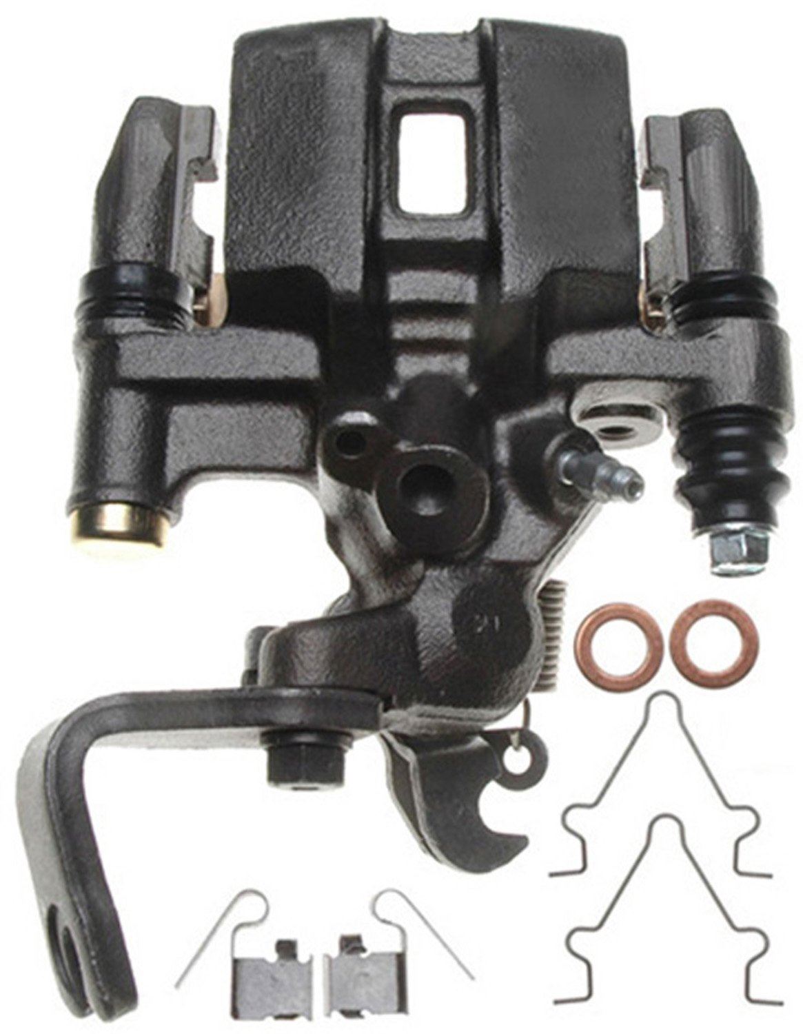 ACDelco Professional Durastop 18FR1358 Disc Brake Caliper