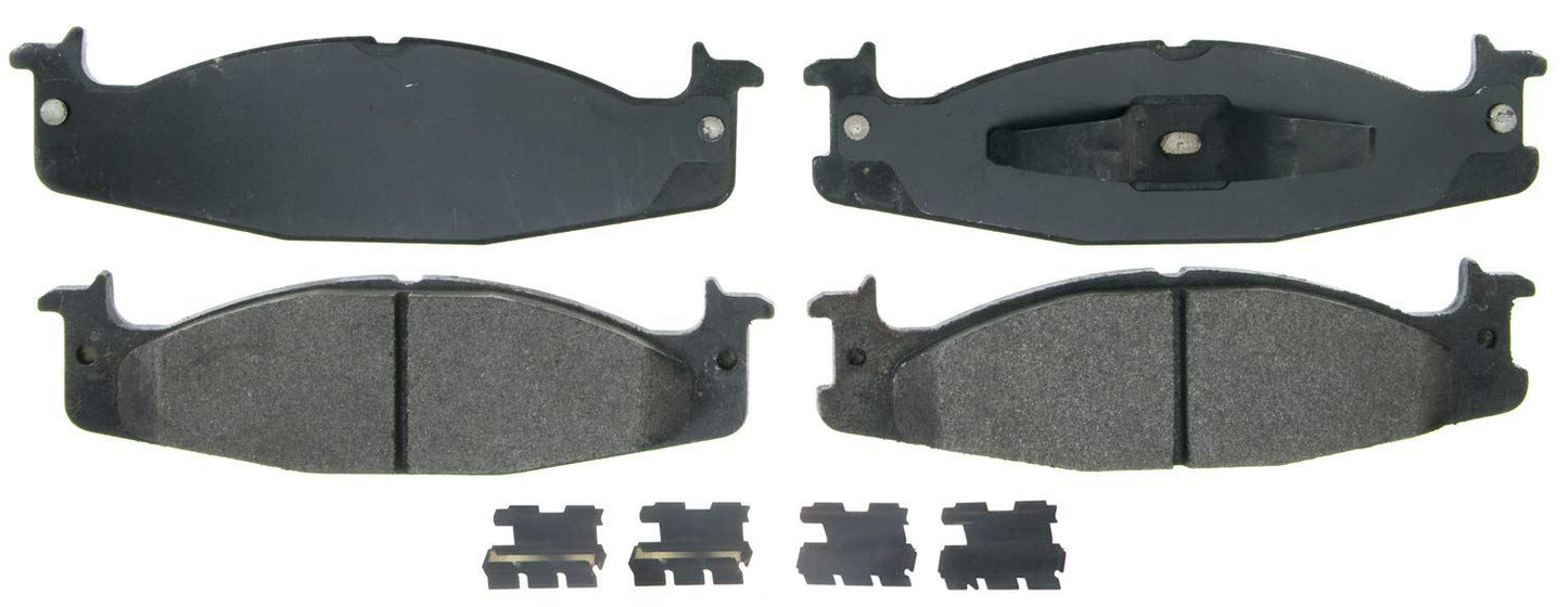 Wagner ZX632 Disc Brake Pad Set